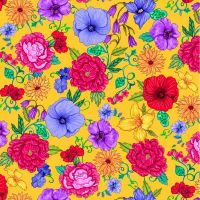 ttFLORA-CD4053 YELLOW
